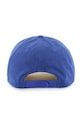 Вельветова кепка 47 brand MLB Los Angeles Dodgers B.SKYLC12EWP.RY блакитний AA00