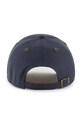 Akcesoria 47 brand czapka z daszkiem bawełniana MLB New York Yankees B.PTLSD17GWS.VN granatowy