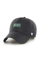 47 brand czapka z daszkiem MLB Oakland Athletics aplikacja czarny B.FAIRM18BBU.BK