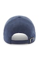 Вельветова кепка 47 brand MLB New York Yankees B.THCKM17EWS.NYA темно-синій AA00