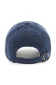 Бавовняна бейсболка 47 brand MLB Boston Red Sox B.THCKC02EWS.NY темно-синій AA00