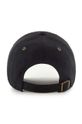 Akcesoria 47 brand czapka z daszkiem wełniana MLB Chicago White Sox B.PNTCU06WIS.BK czarny