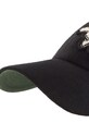 Шерстяная кепка 47 brand MLB Chicago White Sox чёрный B.PNTCU06WIS.BK
