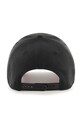 47 brand czapka z daszkiem z domieszką wełny MLB Los Angeles Dodgers BAS.SUMVP912WBP.BKB80 czarny AA00