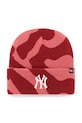 Σκούφος 47 brand MLB New York Yankees απλικέ κόκκινο B.FRFMK17ACE.IR