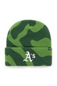 Шапка 47 brand MLB Oakland Athletics остальные зелёный B.FRFMK18ACE.FF