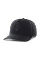 47 brand czapka z daszkiem Arsenal FC z domieszką wełny czarny EPL.CLZOE30WBP.BK