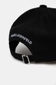 Аксесуари Вовняна кепка Karl Lagerfeld 246W3402 чорний