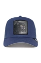 Goorin Bros berretto da baseball The Black Panther 101.1663 blu navy AA00