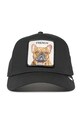 Goorin Bros czapka z daszkiem The French Frenchie 101.1785 czarny AA00