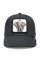 Goorin Bros czapka z daszkiem The Big Elephant 101.1753 szary AA00