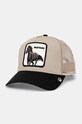 Goorin Bros sapca The Mustang altele bej 101.1768