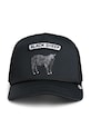 Goorin Bros czapka z daszkiem GB2 Black Sheep 101.1734 czarny AA00