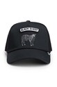 Goorin Bros șapcă GB2 Black Sheep 101.1734 negru AA00