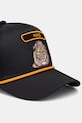 Accessori Goorin Bros berretto da baseball GB2 Lion 101.1544 nero