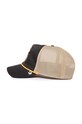 Goorin Bros șapcă GB2 Lion negru 101.1544