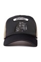 Goorin Bros șapcă GB2 Panther 101.1543 negru AA00