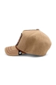 Goorin Bros berretto da baseball in cotone Bare Duck beige 101.1519