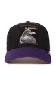 Kapa sa šiltom Goorin Bros Raven Fan 101.2002 crna AA00