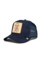Goorin Bros berretto da baseball The Cuddly Bear altro blu navy 101.1793