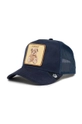 Goorin Bros berretto da baseball The Cuddly Bear altro blu navy 101.1793