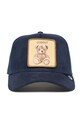 Goorin Bros berretto da baseball The Cuddly Bear 101.1793 blu navy AA00