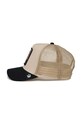 Goorin Bros berretto da baseball The Faded Sloth beige 101.1673