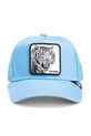 Goorin Bros baseball sapka The Savage Tiger 101.1778 kék AA00