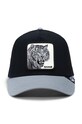 Goorin Bros czapka z daszkiem The Savage Tiger 101.1778 czarny AA00