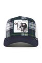Кепка Goorin Bros Moon Cow 101.1489 темно-синій AA00