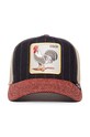 Goorin Bros czapka z daszkiem Moon Rooster 101.1486 granatowy AA00