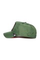 Goorin Bros sapca Party Hard verde 101.1697