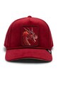 Goorin Bros sapca Dragon Royalty 101.1568 rosu AA00