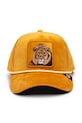 Goorin Bros czapka z daszkiem Lion Royalty 101.1570 żółty AA00