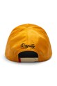 Goorin Bros czapka z daszkiem Lion Royalty żółty 101.1570