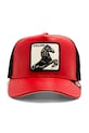 Кепка Goorin Bros Shleather Stallion 101.1830 червоний AA00
