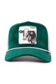 Goorin Bros șapcă Emerald Cow 101.1718 verde AA00
