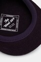 Accesorii Kangol bereta de lana 504 0258BC.DP450 burgundia