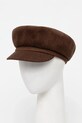 Kangol bereta de lana WOOL SPITFIRE lana maro 0259BC.TB274