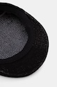 Akcesoria Kangol beret z domieszką wełny Y2K WOOL 504 K3718.BK001 czarny