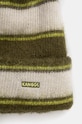 Accessori Kangol berretto FUZZY STRIPE K3725.SK301 verde
