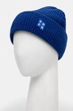 Akcesoria Ader Error czapka wełniana BMSGFYHW0501BL niebieski