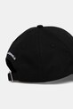 Accesorii Karl Lagerfeld șapcă de baseball din bumbac A1W33037 negru