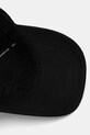 Karl Lagerfeld șapcă de baseball din bumbac A1W33037 negru
