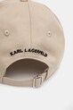 Аксесуари Кепка Karl Lagerfeld A1W33183 бежевий