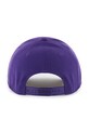 47 brand czapka z daszkiem MLB New York Yankees B.MVPSP17WBP.PPC fioletowy AA00