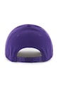 47 brand czapka z daszkiem MLB New York Yankees B.MVPSP17WBP.PPC fioletowy AA00