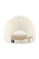 47 brand șapcă de baseball din bumbac MLB New York Yankees B.RGW17GWS.NTG bej AA00