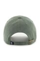 47 brand șapcă de baseball din bumbac MLB New York Yankees B.RGW17GWS.MSG maro AA00