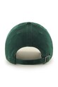 47 brand șapcă de baseball din bumbac MLB New York Yankees B.BSRNR17GWS.DG verde AA00